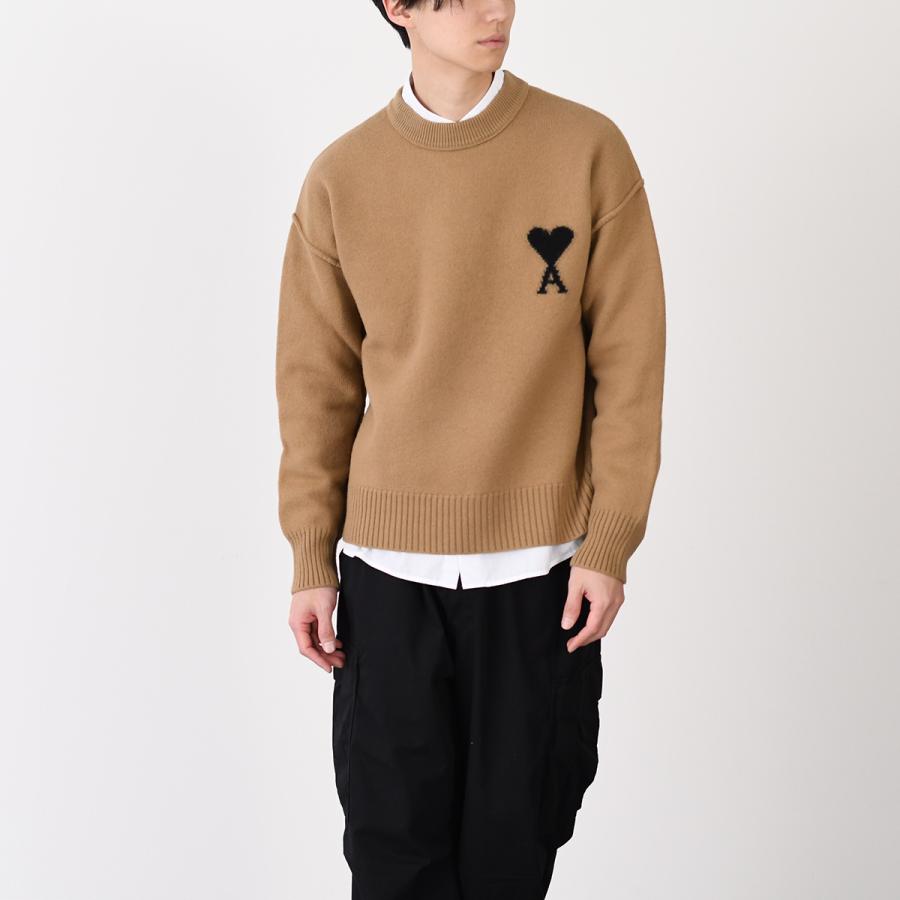 AMI Alexandre Mattiussi 【ポイント3倍】AMI ALEXANDRE MATTIUSSI