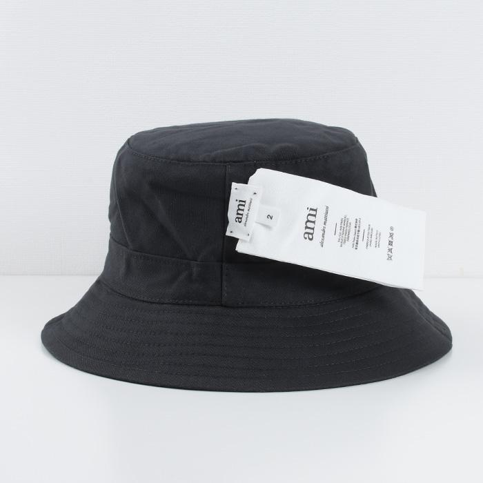 AMI Alexandre Mattiussi アミ パリス 帽子 AMI DE COEUR リバーシブル
