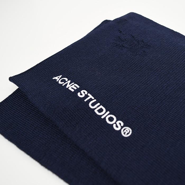 ACNE（アクネ） ACNE STUDIOS アクネストゥディオス マフラー Kornoto