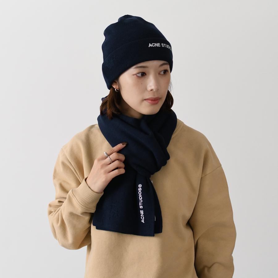 ACNE（アクネ） ACNE STUDIOS アクネストゥディオス マフラー Kornoto