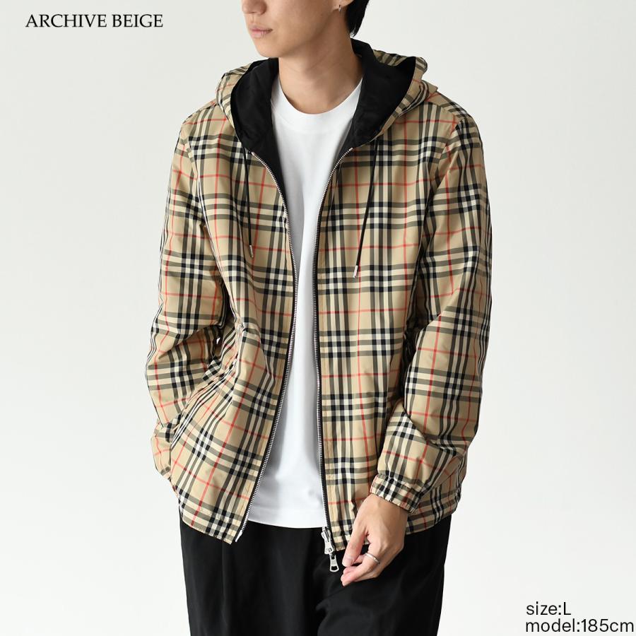 BURBERRY（バーバリー） アウター コート リバーシブル チェック