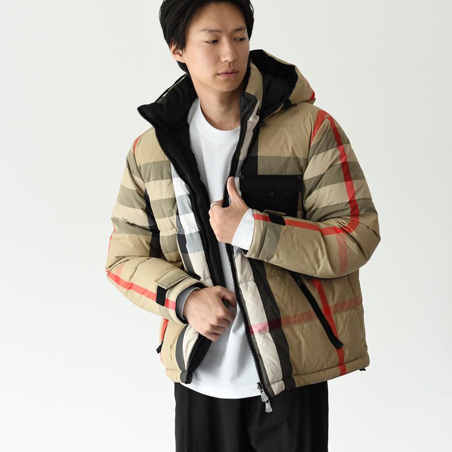 BURBERRY（バーバリー） ダウン ジャケット アウター リバーシブル