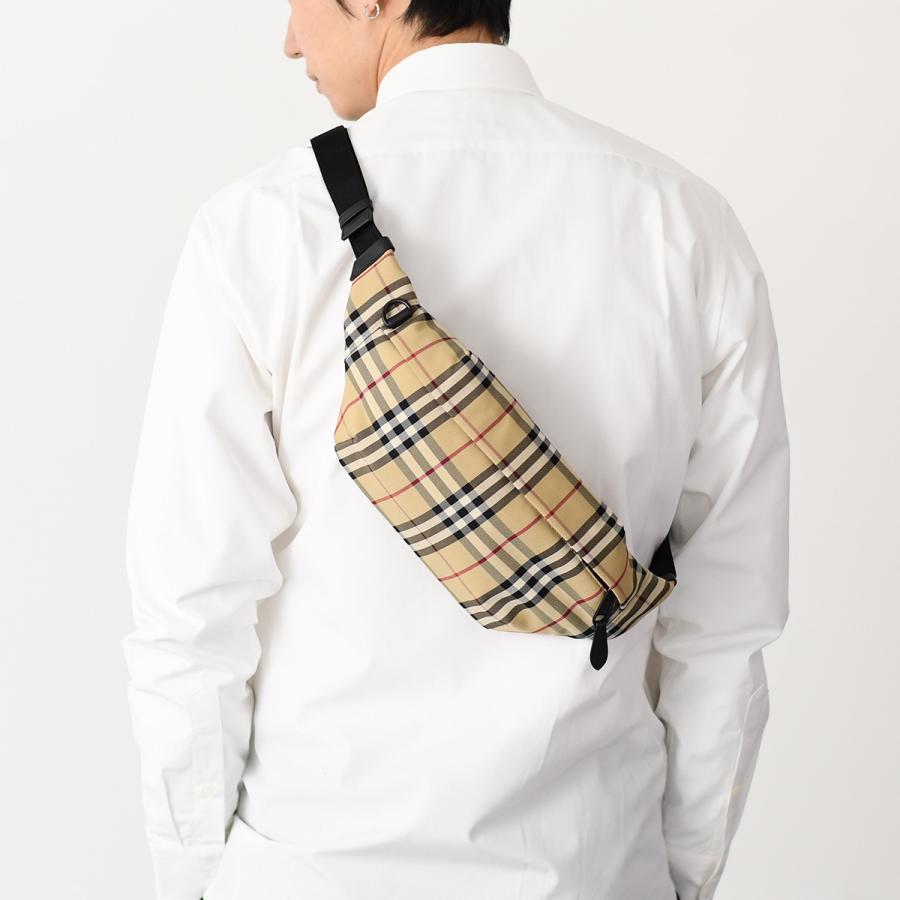 BURBERRY（バーバリー） バッグ ボディバッグ ソニー ベルトバッグ