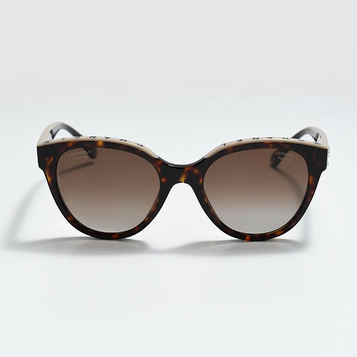 CHANEL（シャネル） サングラス バタフライ シェイプ アイウェア 5414