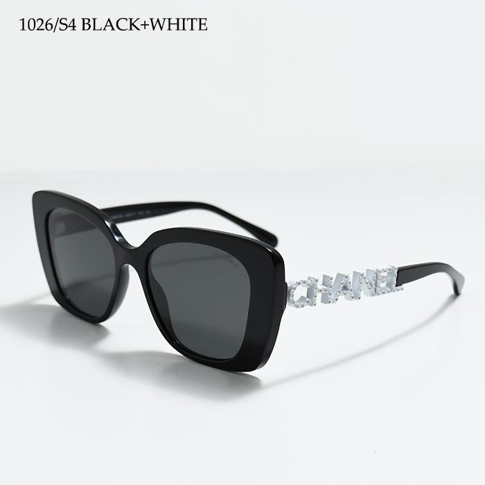 CHANEL（シャネル） サングラス スクエア シェイプ アイウェア 5422B