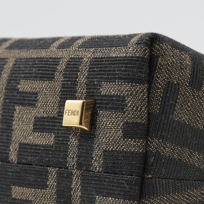 FENDI（フェンディ） ショルダーバッグ ハンドバッグ ブラウンFF