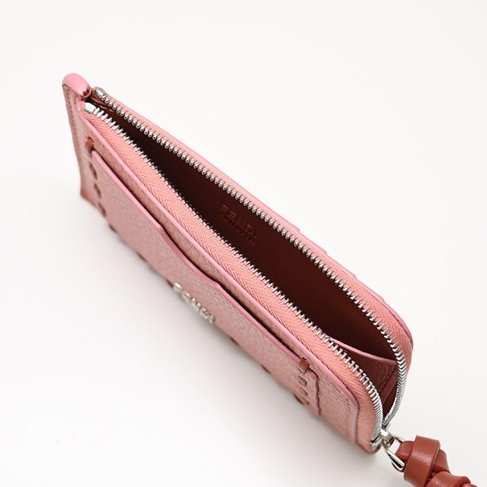 FENDI（フェンディ） カードケース ピーカブーカードケース 8M0489