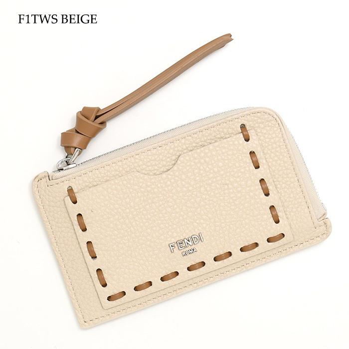 FENDI（フェンディ） カードケース ピーカブーカードケース 8M0489