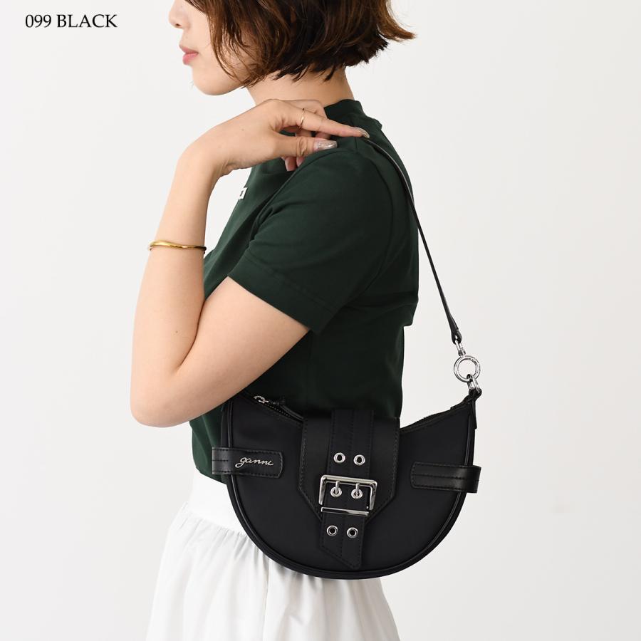 GANNI（ガニー） バッグ ショルダーバッグ BUCKY バッキー CROSSBODY