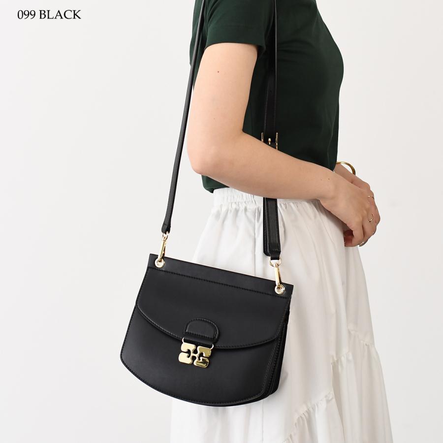 GANNI（ガニー） バッグ ショルダーバッグ APO-G BAG SMALL A6449