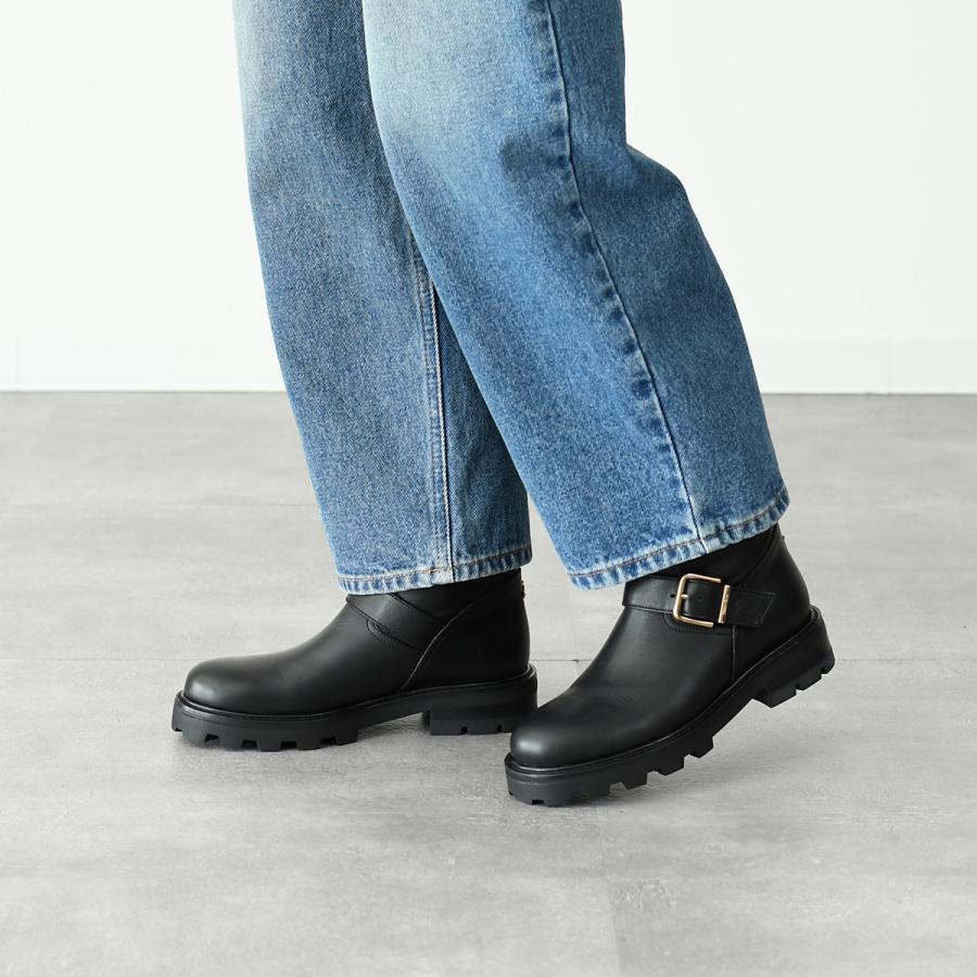 JIMMY CHOO（ジミーチュウ） ブーツ YOUTH II バイカーブーツ