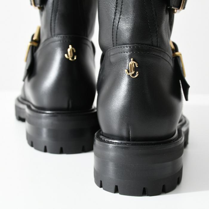 JIMMY CHOO（ジミーチュウ） ブーツ YOUTH II バイカーブーツ