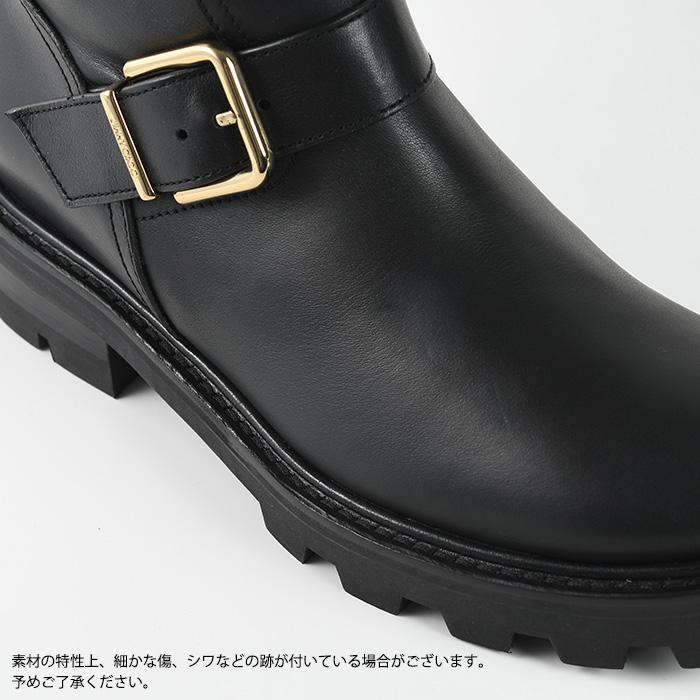 JIMMY CHOO（ジミーチュウ） ブーツ YOUTH II バイカーブーツ