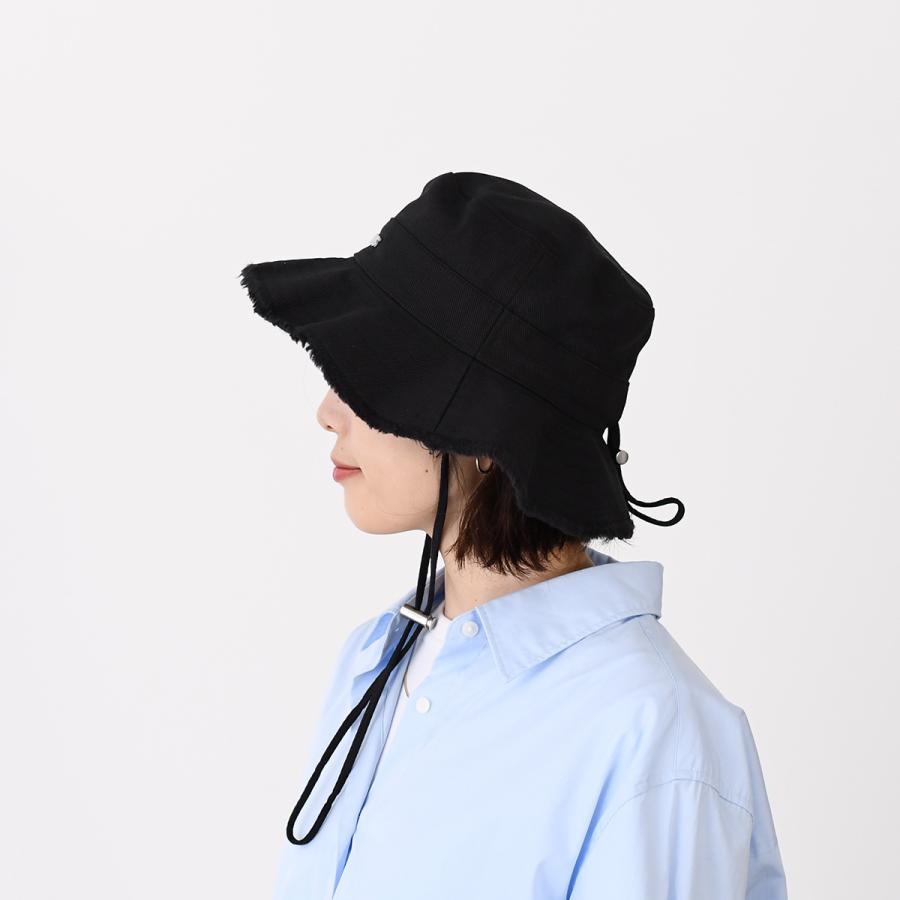 JACQUEMUS（ジャックムス） 帽子 ハット 213AC002 LE BOB ARTICHAUT