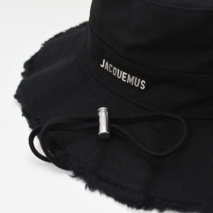 JACQUEMUS（ジャックムス） 帽子 ハット 213AC002 LE BOB ARTICHAUT