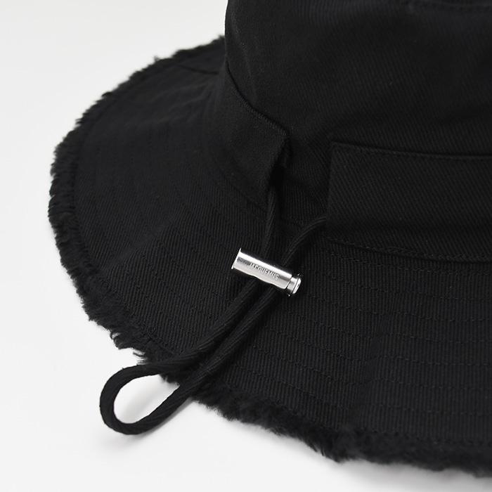 JACQUEMUS（ジャックムス） 帽子 ハット 213AC002 LE BOB ARTICHAUT