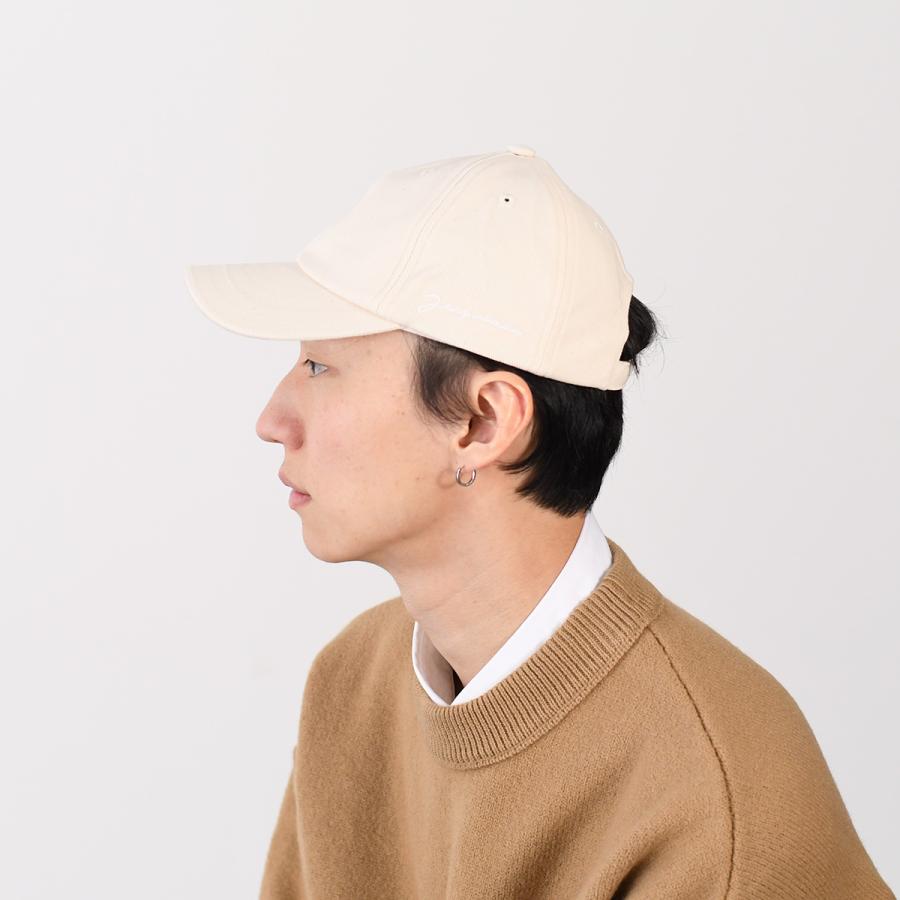 JACQUEMUS（ジャックムス） 帽子 キャップ 216AC009 LA CASQUETTE