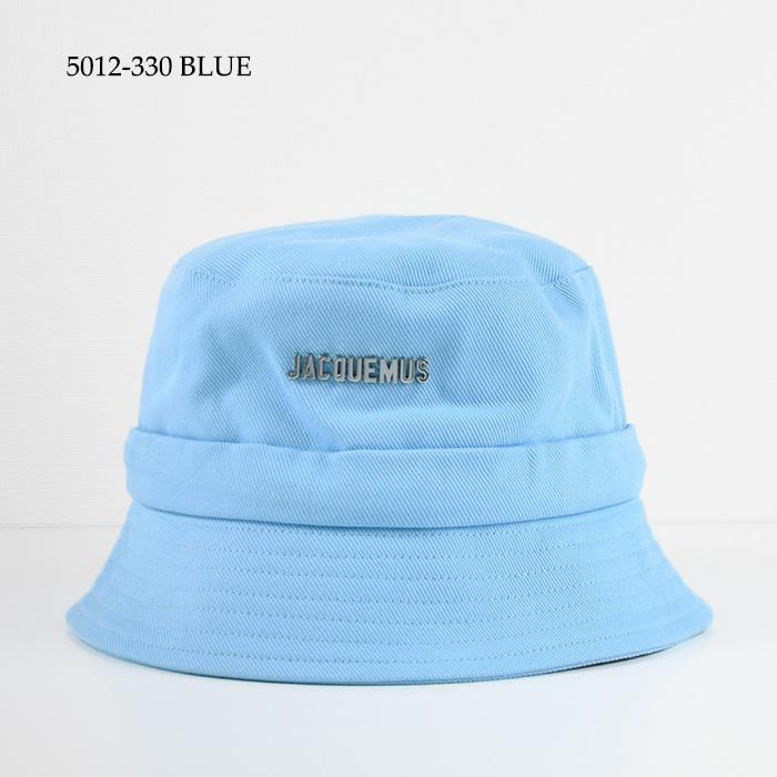 JACQUEMUS（ジャックムス） 帽子 ハット 223AC001 LE BOB GADJO