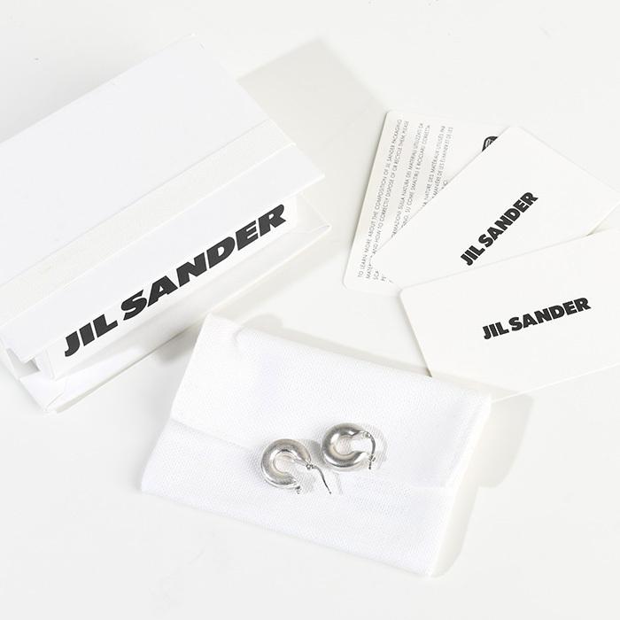 JIL SANDER（ジルサンダー） ピアス アクセサリー ClassicEarrings