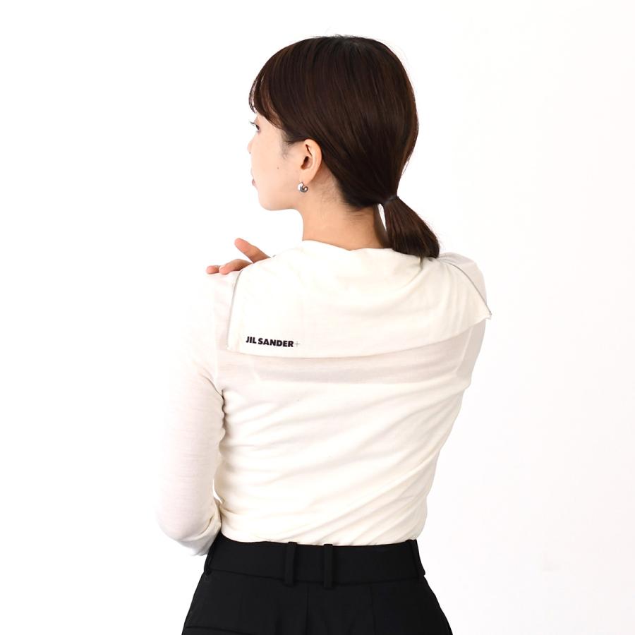 JIL SANDER（ジルサンダー） トップス カットソー ジップアップTシャツ