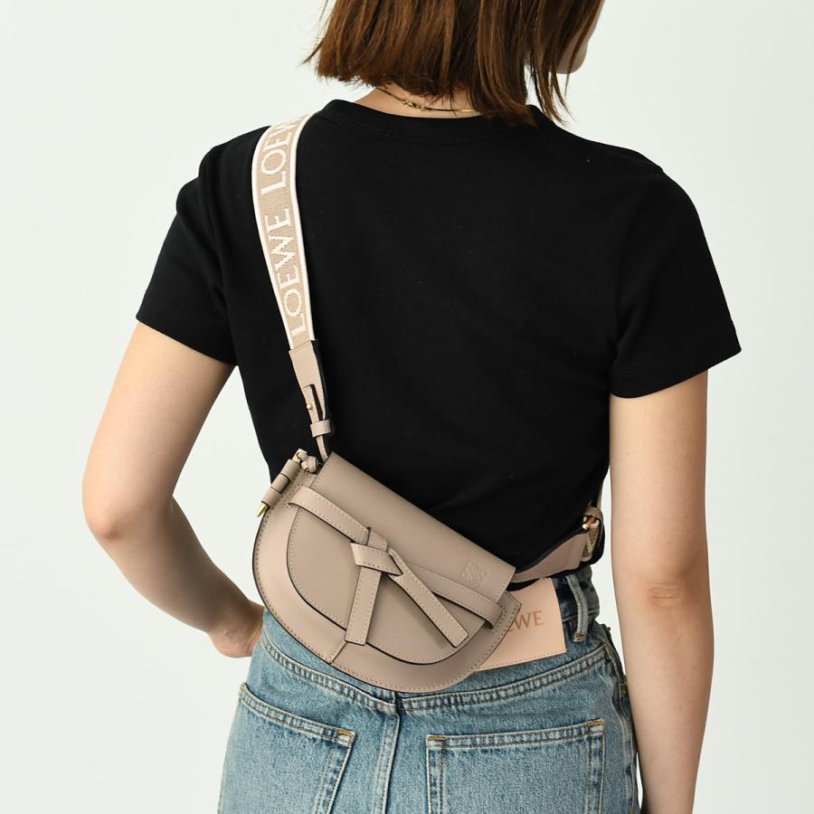 LOEWE（ロエベ） GATE ゲート デュアル MINI ミニ ショルダーバッグ