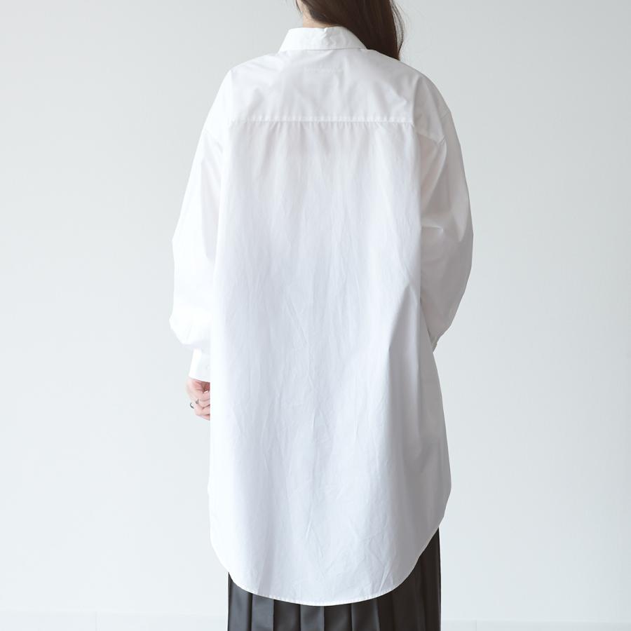 MM6 エムエムシックス メゾン マルジェラ シャツ ワンピース