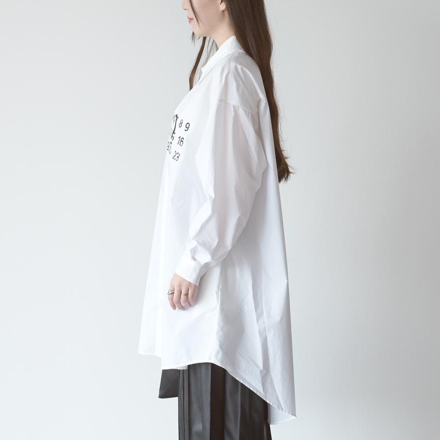 MM6 エムエムシックス メゾン マルジェラ シャツ ワンピース