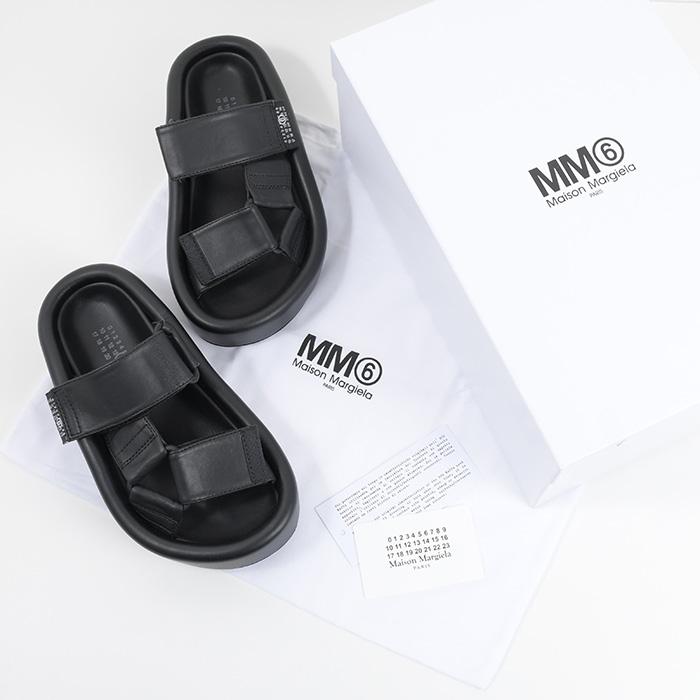 MM6 MAISON MARGIELA エムエムシックス メゾン マルジェラ サンダル