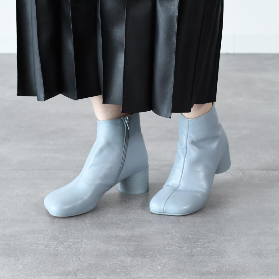 MM6 エムエムシックス メゾン マルジェラ ブーツ アンクルブーツ