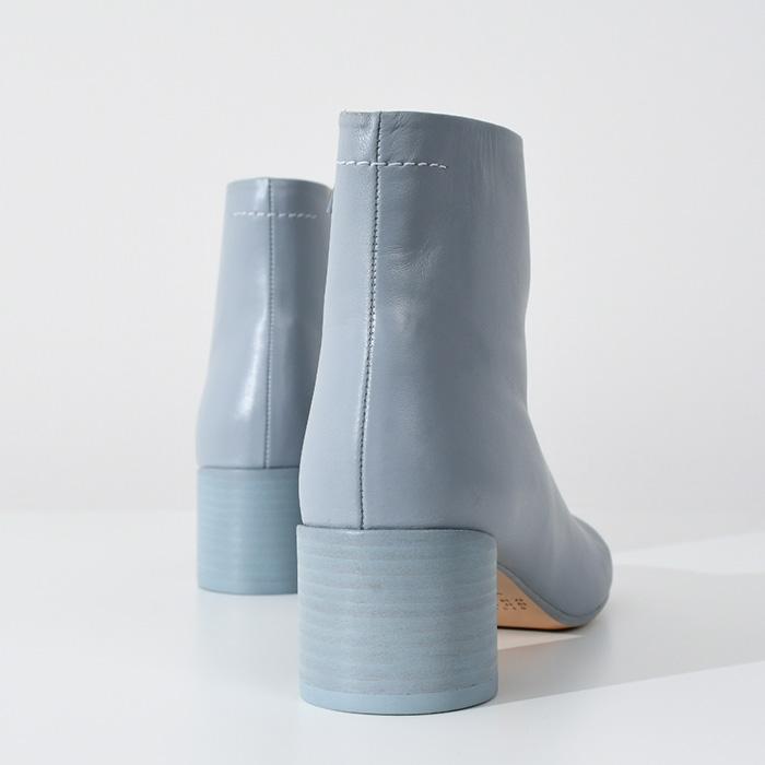 MM6 エムエムシックス メゾン マルジェラ ブーツ アンクルブーツ