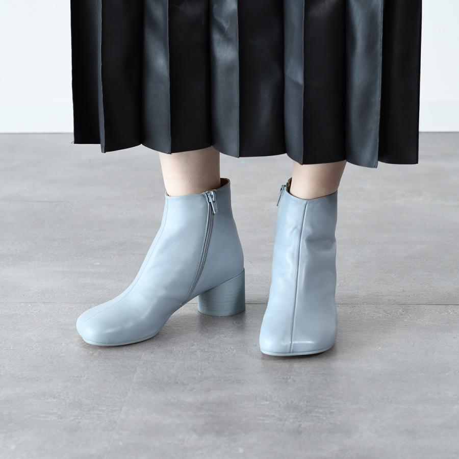 MM6 エムエムシックス メゾン マルジェラ ブーツ アンクルブーツ