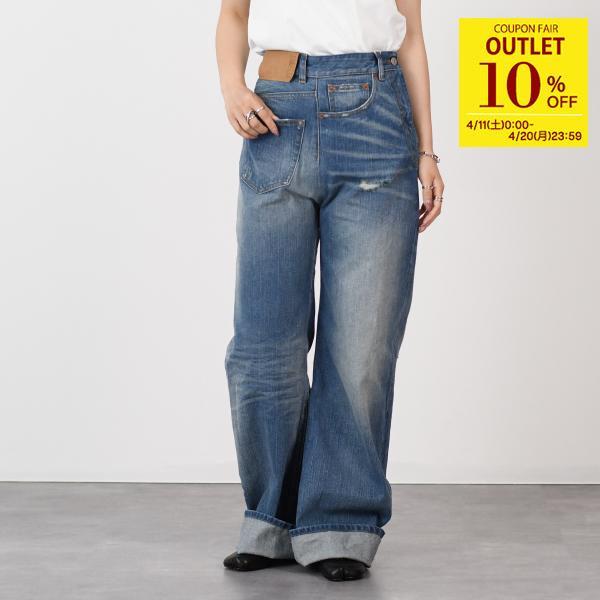 MM6 MAISON MARGIELA エムエムシックス メゾン マルジェラ デニム