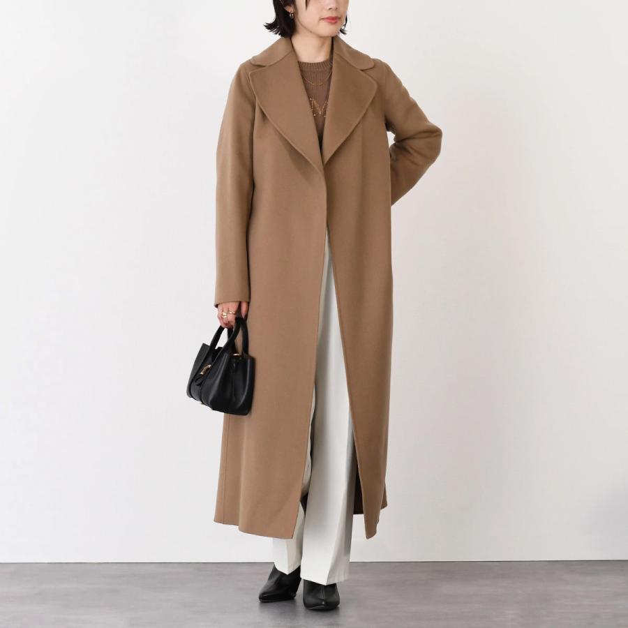 Max Mara（マックスマーラ） S Max Mara エス コート アウター POLDO