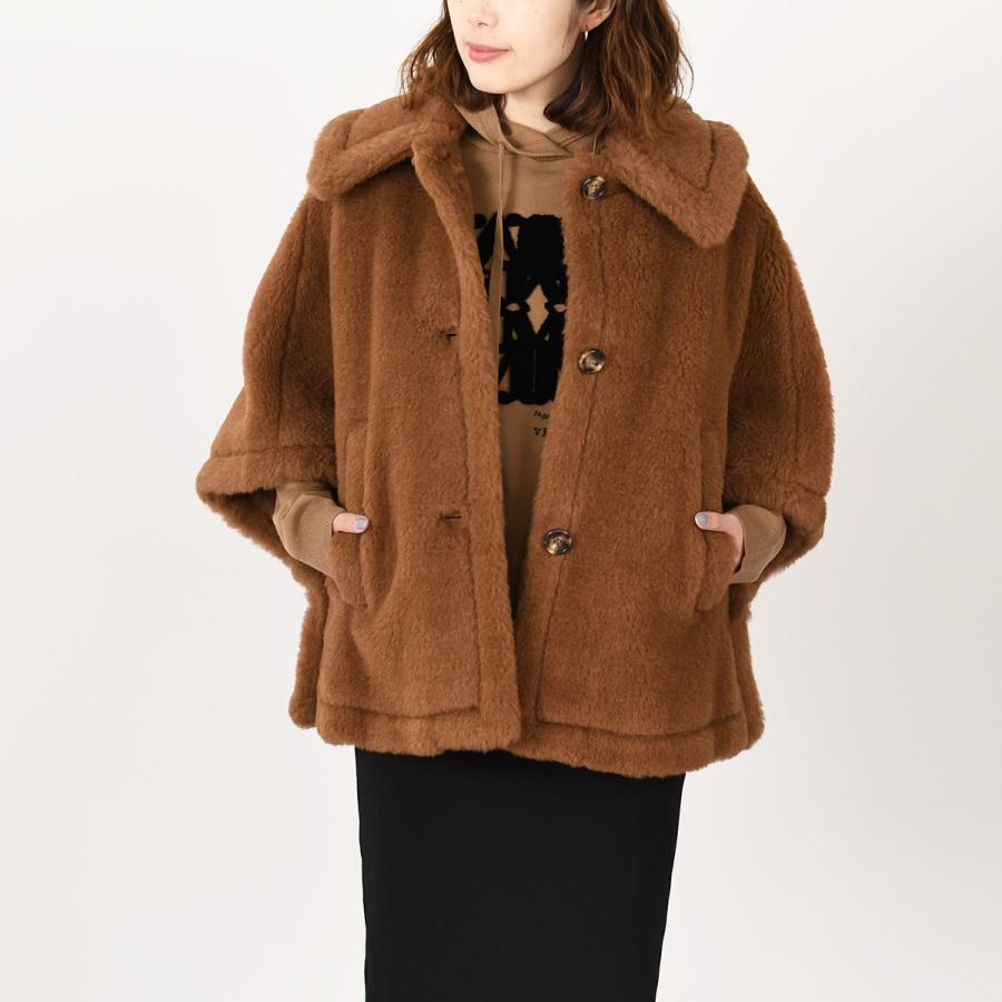 Max Mara（マックスマーラ） ポンチョ ケープ アウター TENEBRE4