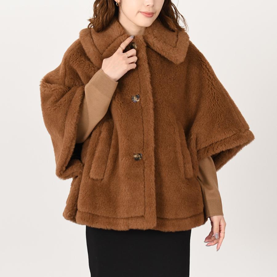 Max Mara（マックスマーラ） ポンチョ ケープ アウター TENEBRE4