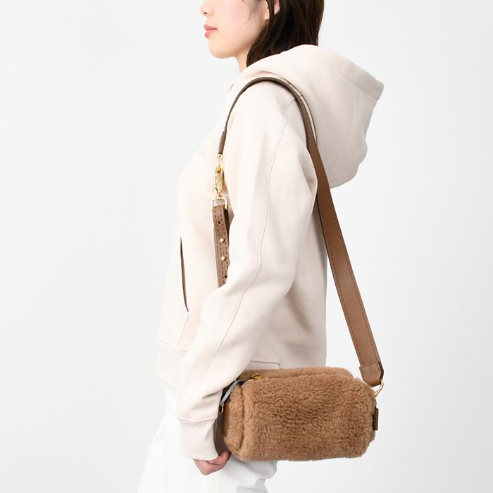 Max Mara（マックスマーラ） バッグ ショルダーバッグ テディベア