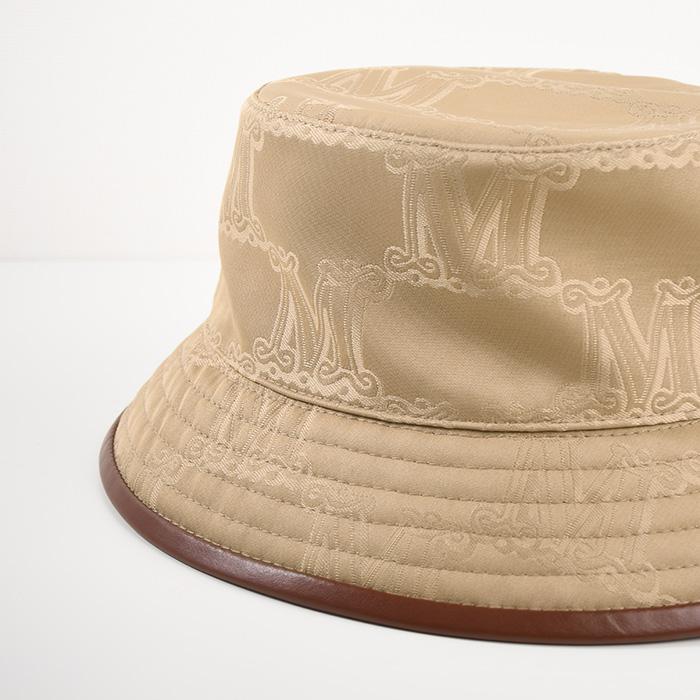 Max Mara（マックスマーラ） 帽子 バケットハット TESSA バケハ