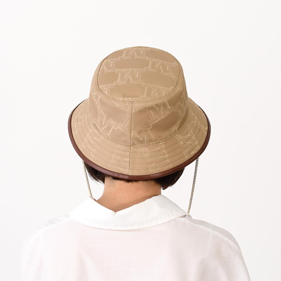 Max Mara（マックスマーラ） 帽子 バケットハット TESSA バケハ