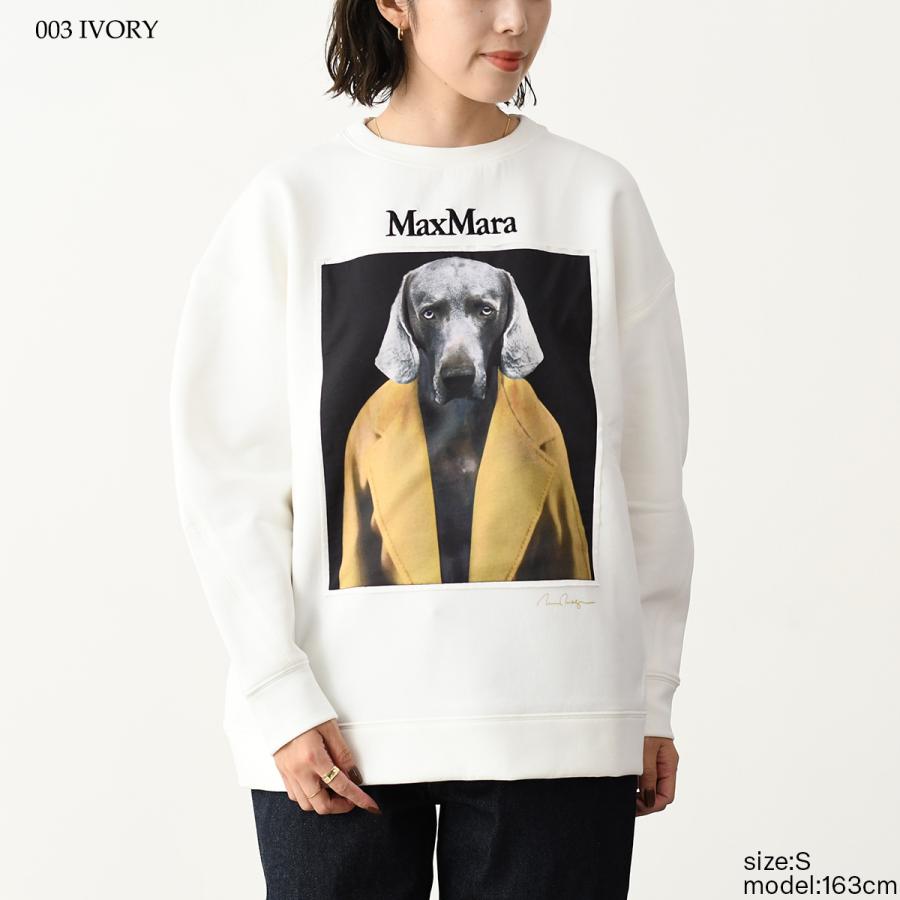 Max Mara（マックスマーラ） トップス スウェット 1926014106 BACCO