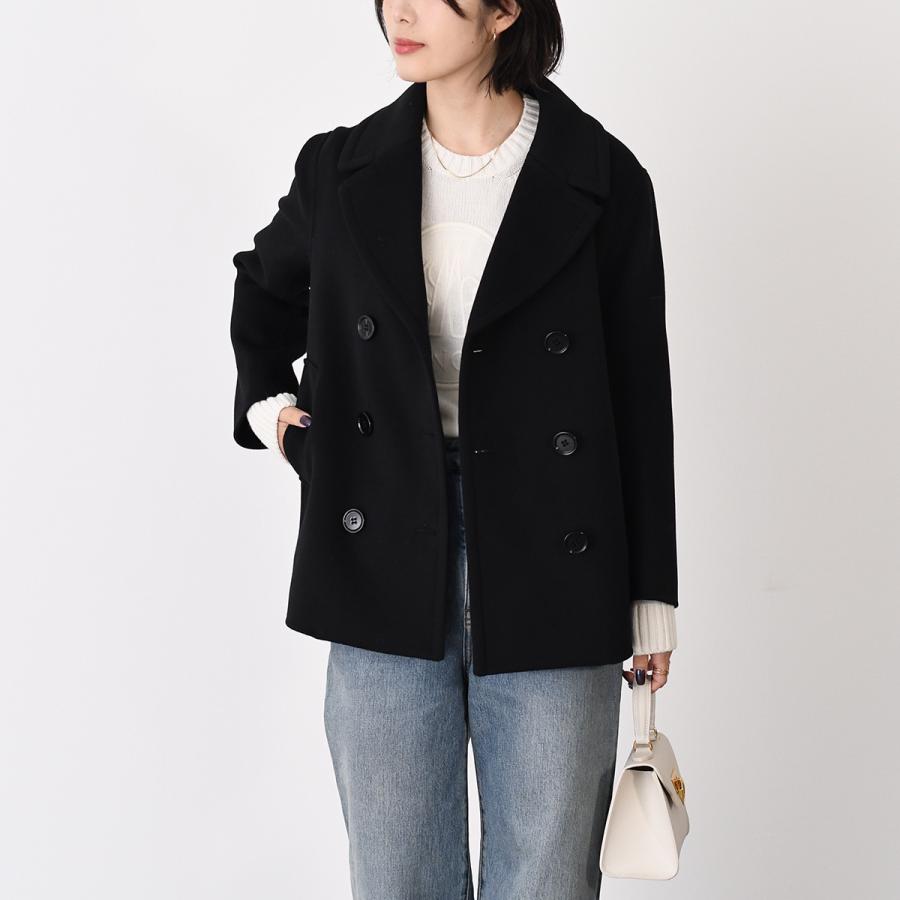 Max Mara（マックスマーラ） S Max Mara エス アウター ELISE ウール