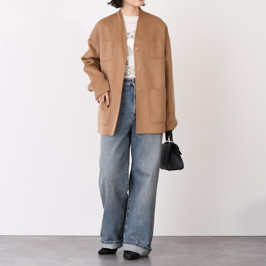 Max Mara（マックスマーラ） Max Mara Studio ストゥディオ アウター