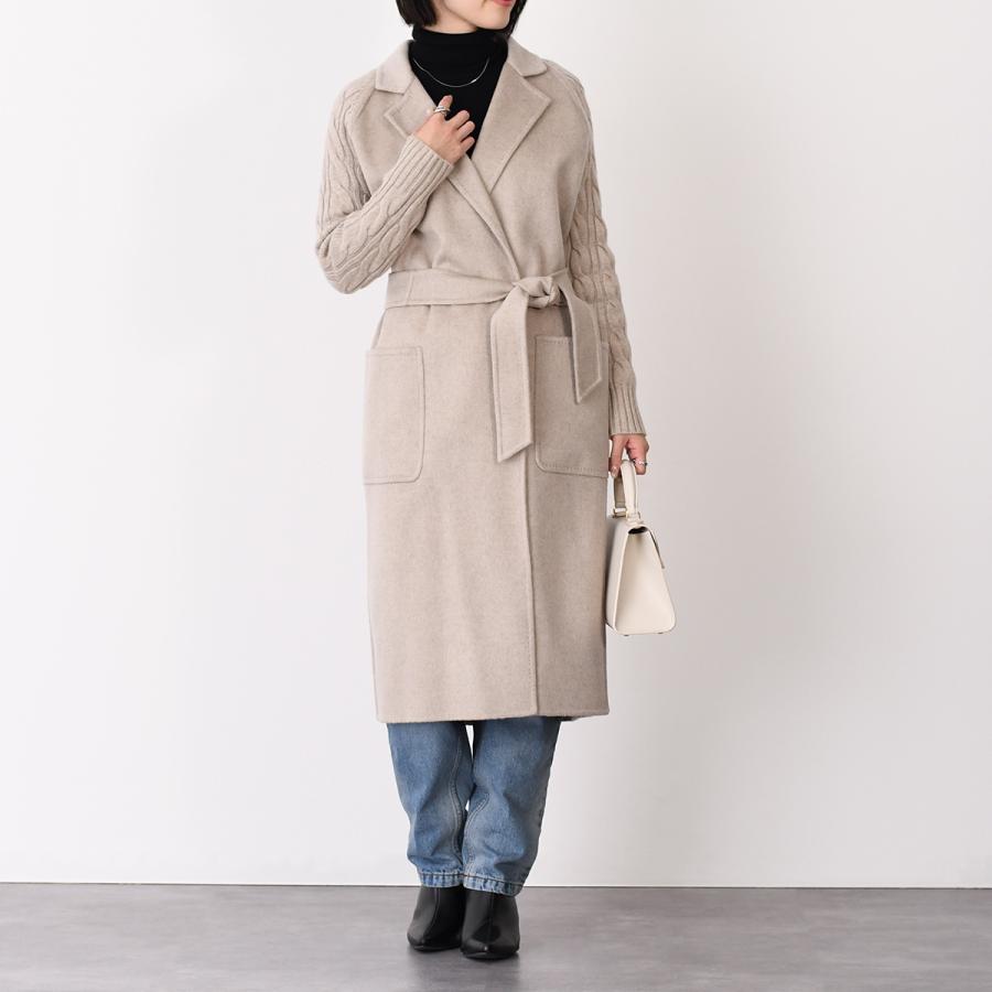 Max Mara（マックスマーラ） コート アウター ウール カシミヤ ニット