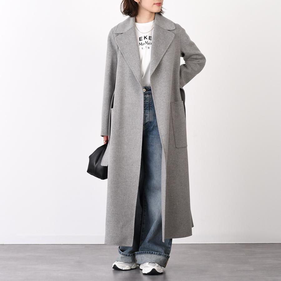 Max Mara（マックスマーラ） S Max Mara エス コート アウター PAOLORE