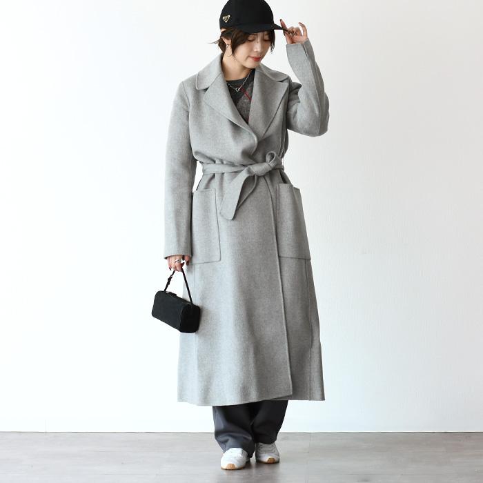 Max Mara（マックスマーラ） S Max Mara エス コート アウター PAOLORE