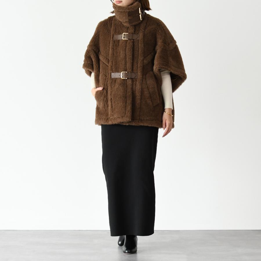Max Mara（マックスマーラ） テディ ファブリック テディベア アウター