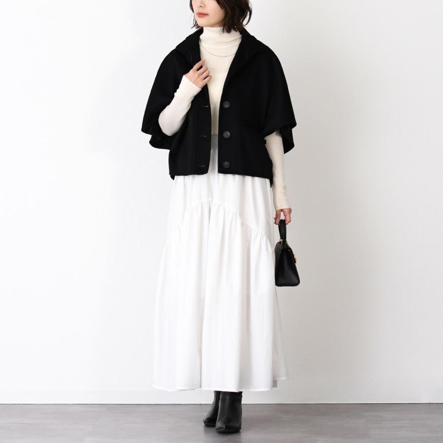 Max Mara（マックスマーラ） ケープ ポンチョ 羽織り ROLL 4736144106