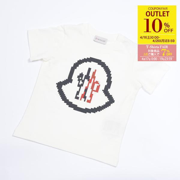MONCLER（モンクレール） トップス Tシャツ 8C0000189AFV キッズ 子供