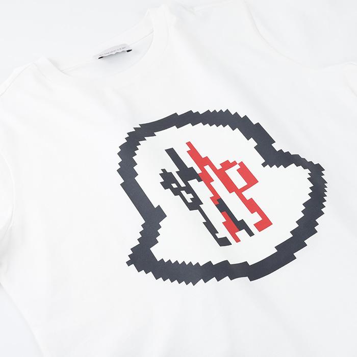 MONCLER（モンクレール） トップス Tシャツ 8C0000189AFV キッズ 子供