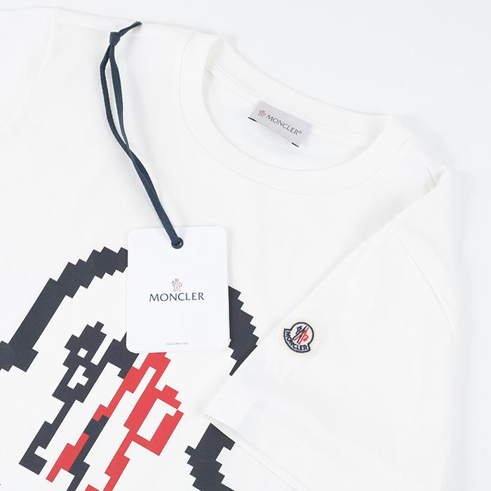 MONCLER（モンクレール） トップス Tシャツ 8C0000189AFV キッズ 子供
