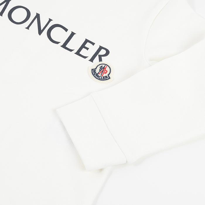 MONCLER（モンクレール） ベビー服 ロゴ ベビー ロンパース
